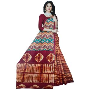 cotton sarees red colour, cotton sarees party wear, cotton sarees at low price