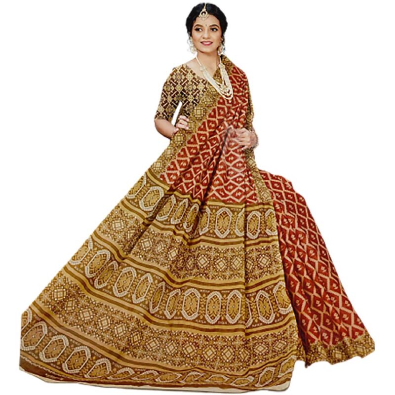 Karishma Pure Cotton Sarees Website - Productbees