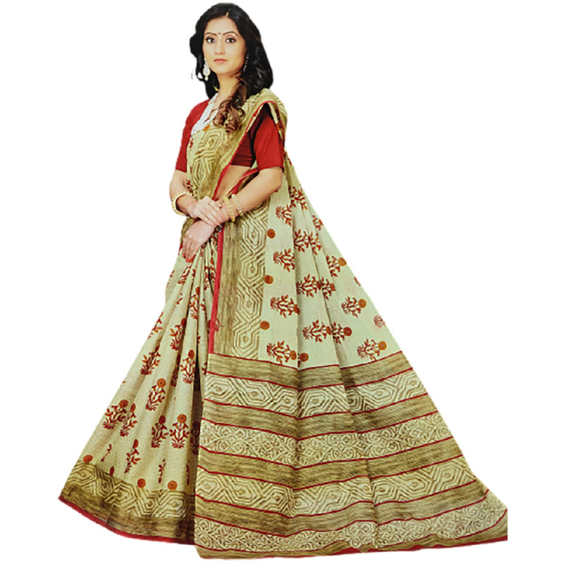 Online shopping order for cotton sarees from MAYILADUTHURAI TAMIL NADU  609001 INDIA - Karishma Cotton Sarees