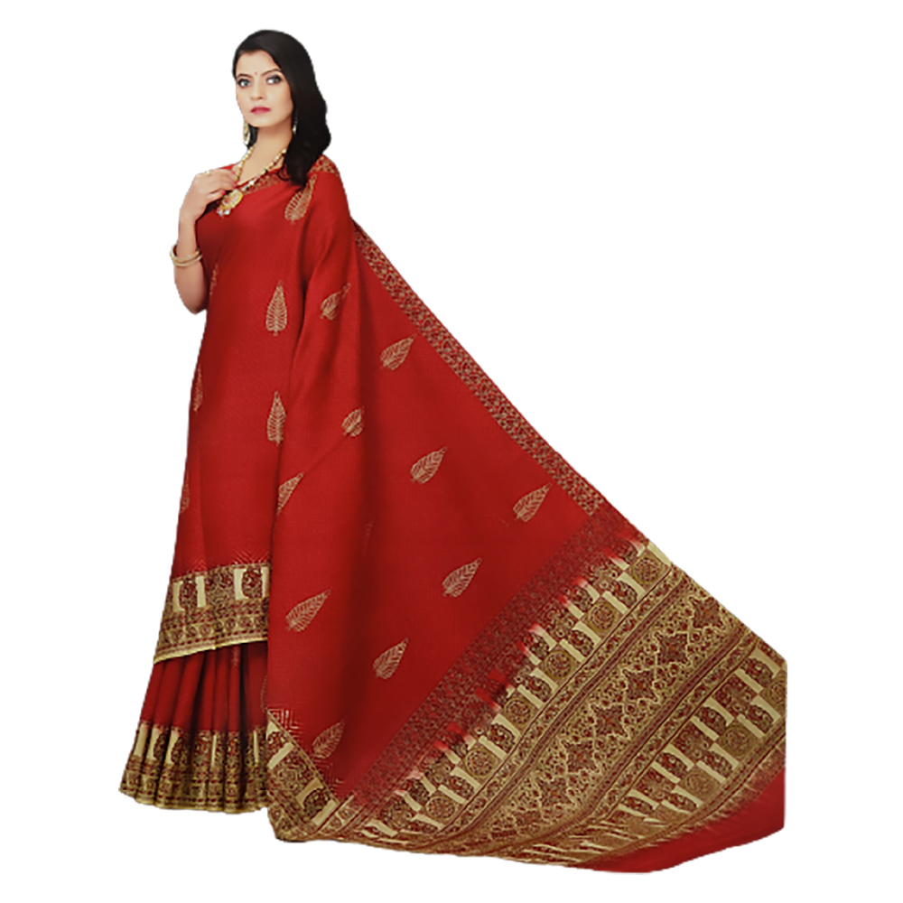 Multicolor Cotton Online Saree Wholesalers at Rs 399.00 in Jetpur | ID:  2852101573797