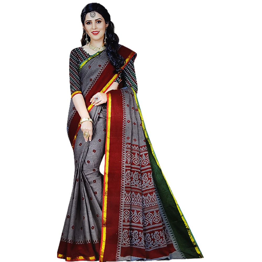 Buy Karishma Cotton Sarees with Blouse Piece for Womens 2022 Wonderful  Models Attractive Fancy Designs at Amazon.in