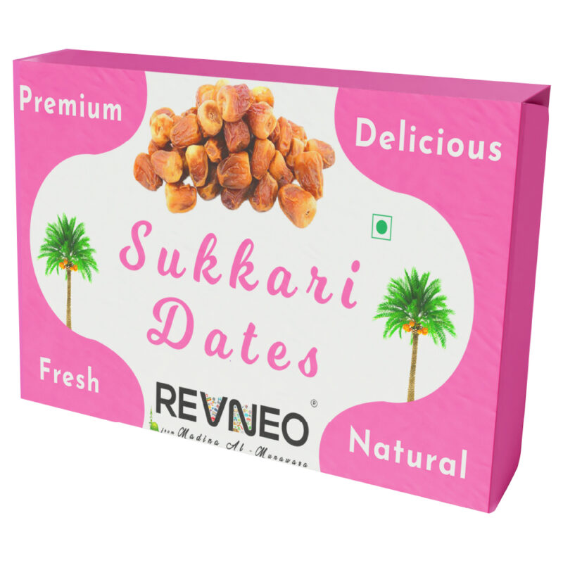 Sukkari Dates