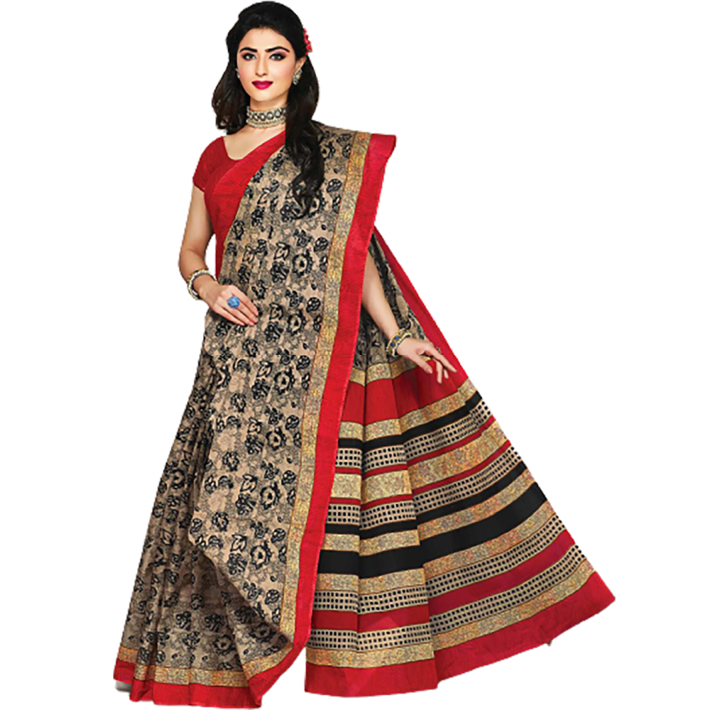 Karishma Silk Saree, 6.3 m (with blouse piece) at Rs 1499 in Surat | ID:  2851271450591